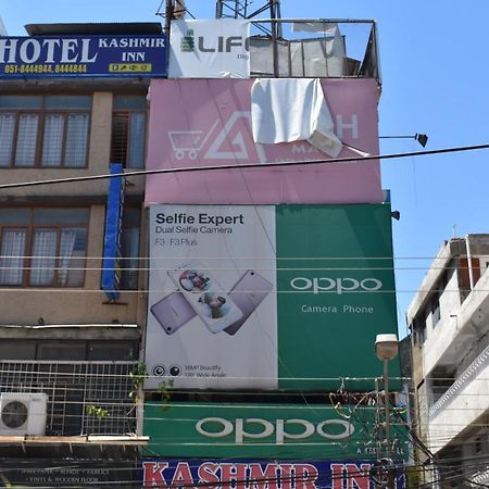 Hotel Kashmir Inn Rawalpindi Exterior foto