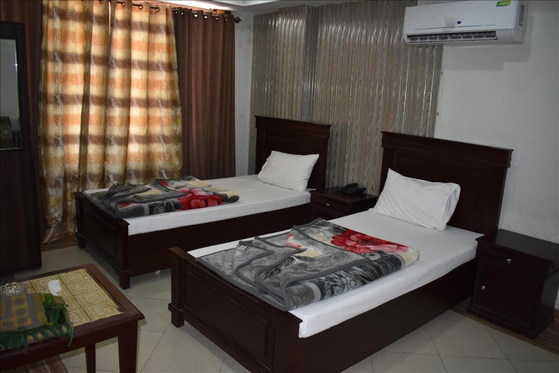 Hotel Kashmir Inn Rawalpindi Exterior foto